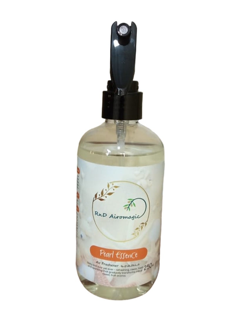 Premium Quality Car / Room / Office / Air Freshener / Ambient Spray Pearl Essence 250ml