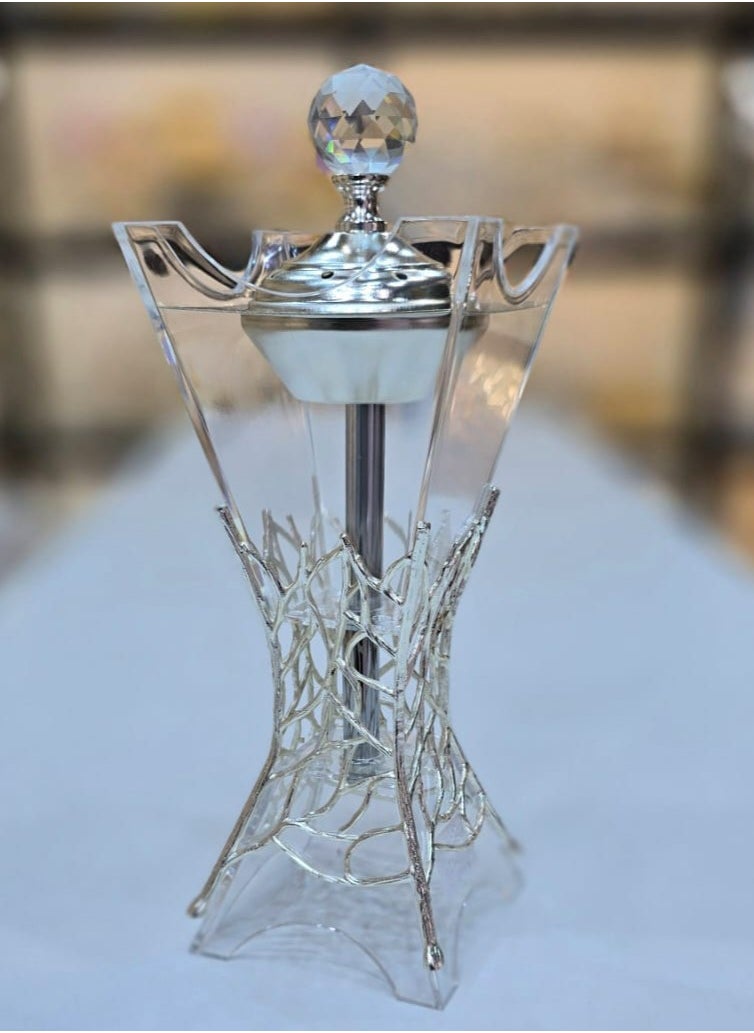 Acrylic Incense Bakhoor Burner