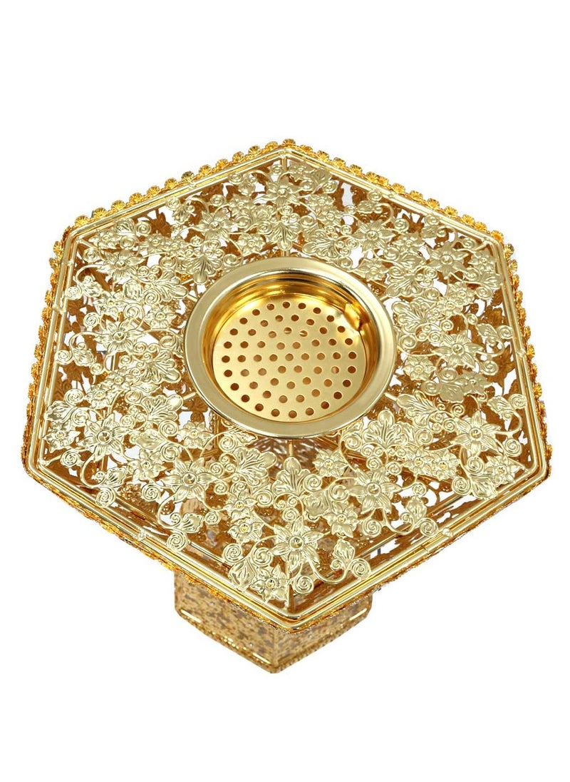 Large Incense Burner 100 cm Tall Big size Floor-Standing Incense Holder Mabkhara for Home Fragrance and Decore