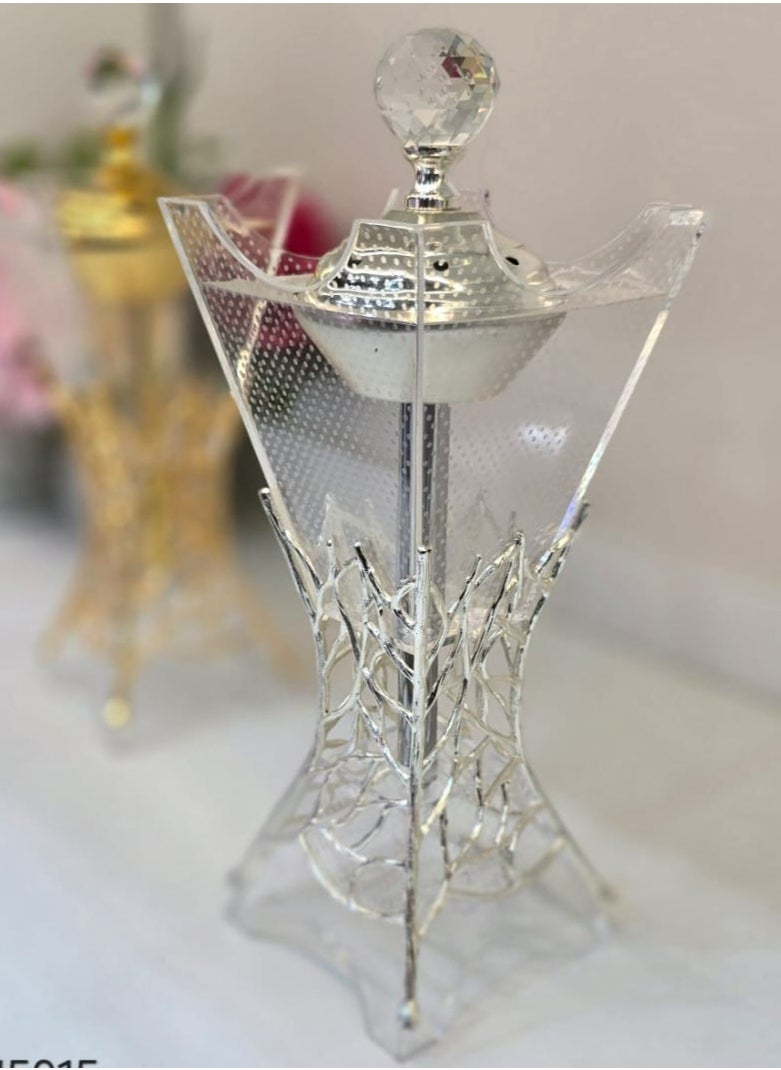 Acrylic Incense Bakhoor Burner