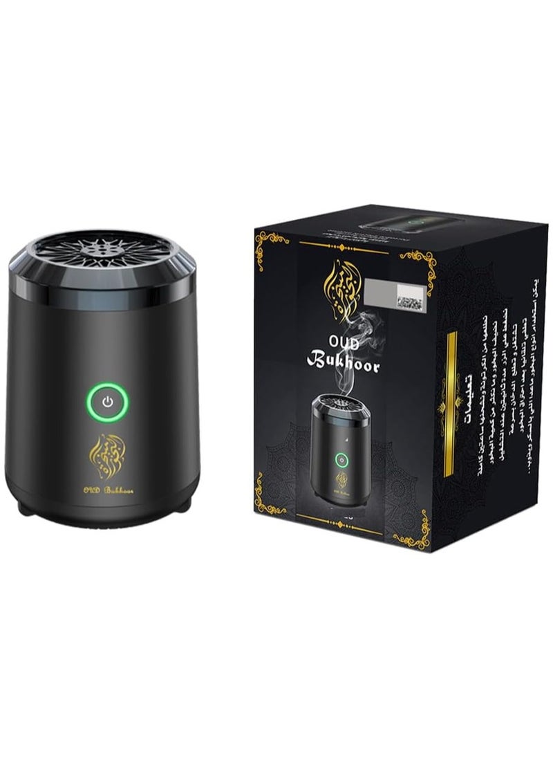 Rechargeable Mini Bukhoor Oud Incense Burner , BK-18