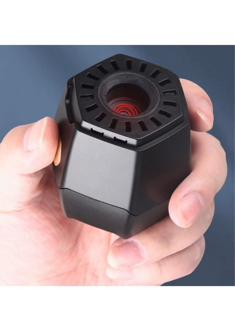 Hexagon Electric Bakhoor Oud Incense Burner