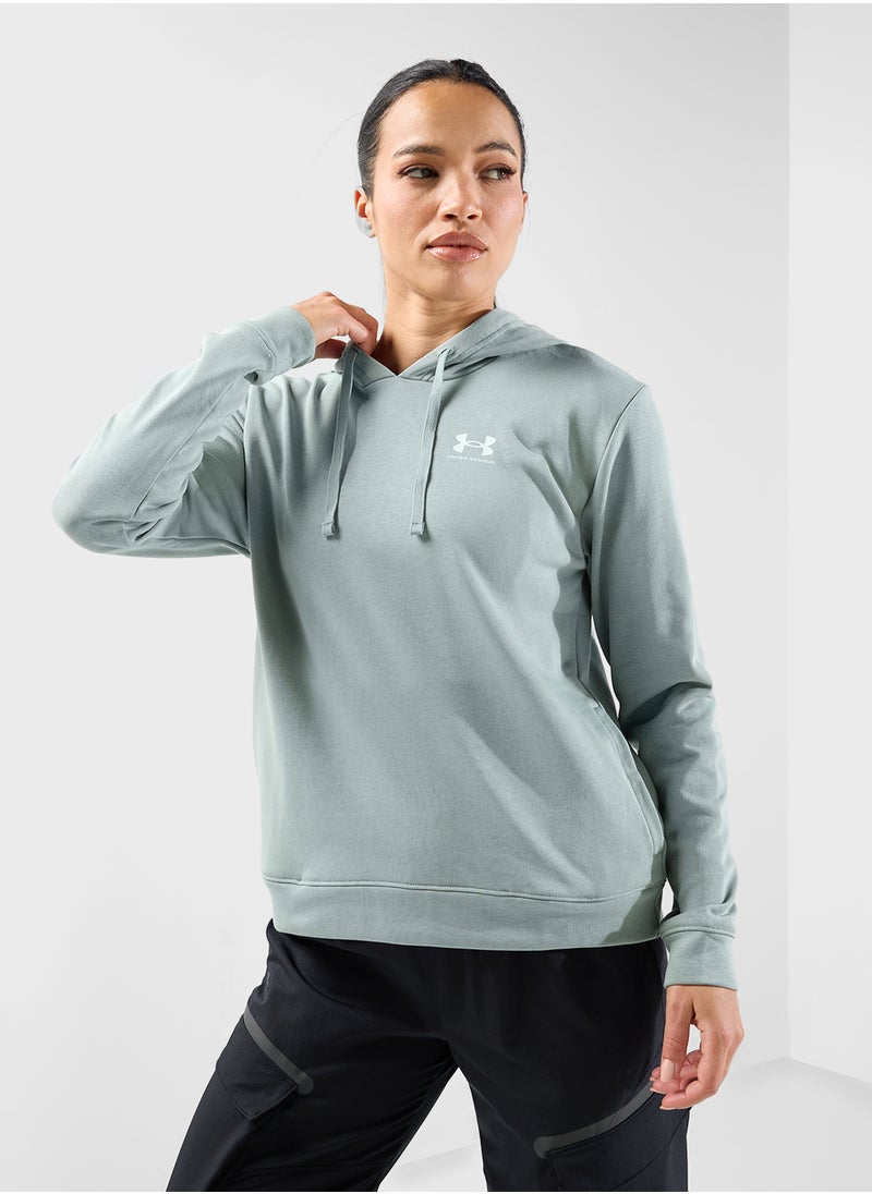 Women's UA Rival Terry Hoodie