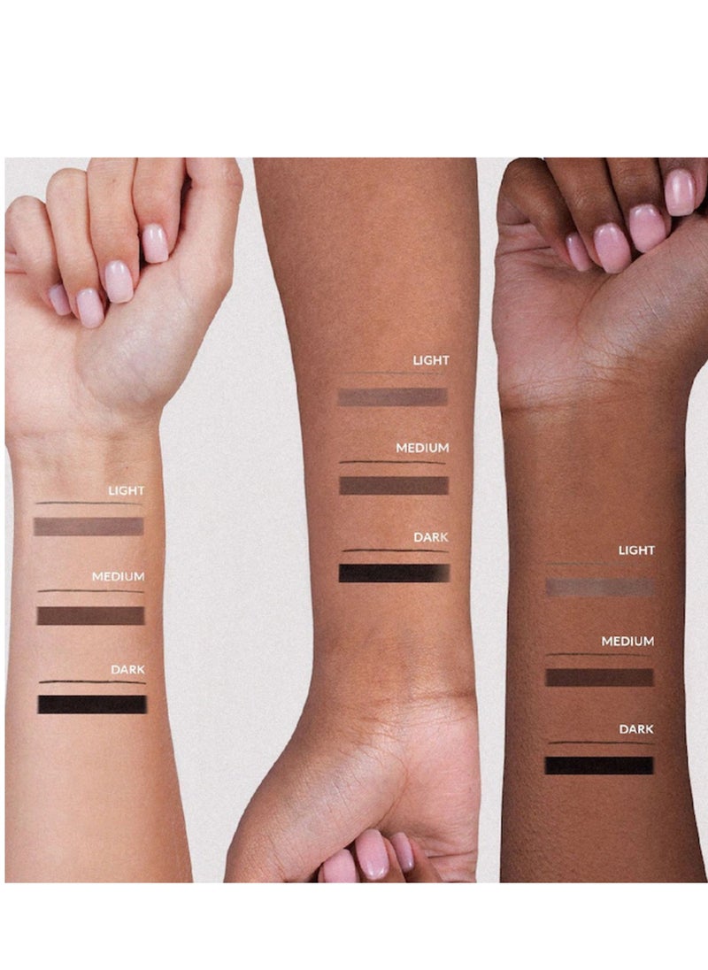 REFY Brow Pencil- Dark, 0.6g