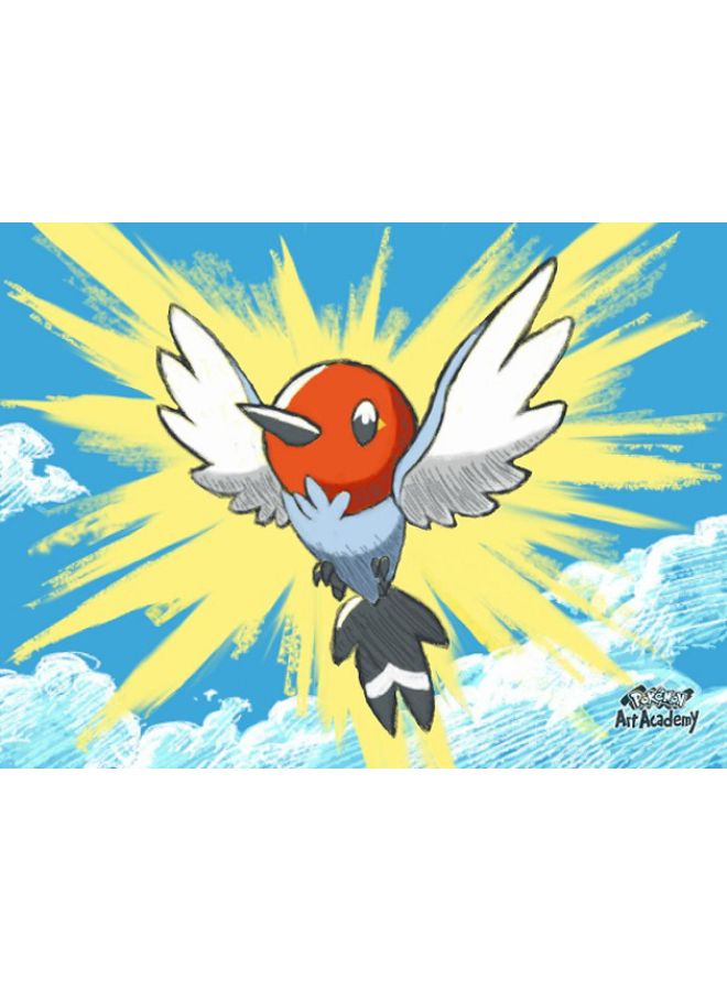 Pokemon Art Academy (Intl Version) - education_reference - nintendo_3ds