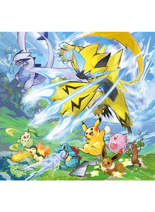 Pokemon Art Academy (Intl Version) - education_reference - nintendo_3ds