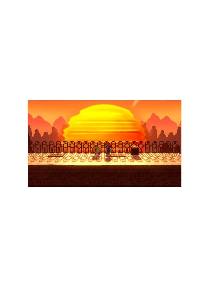 Paper Mario The Thousand Year Door