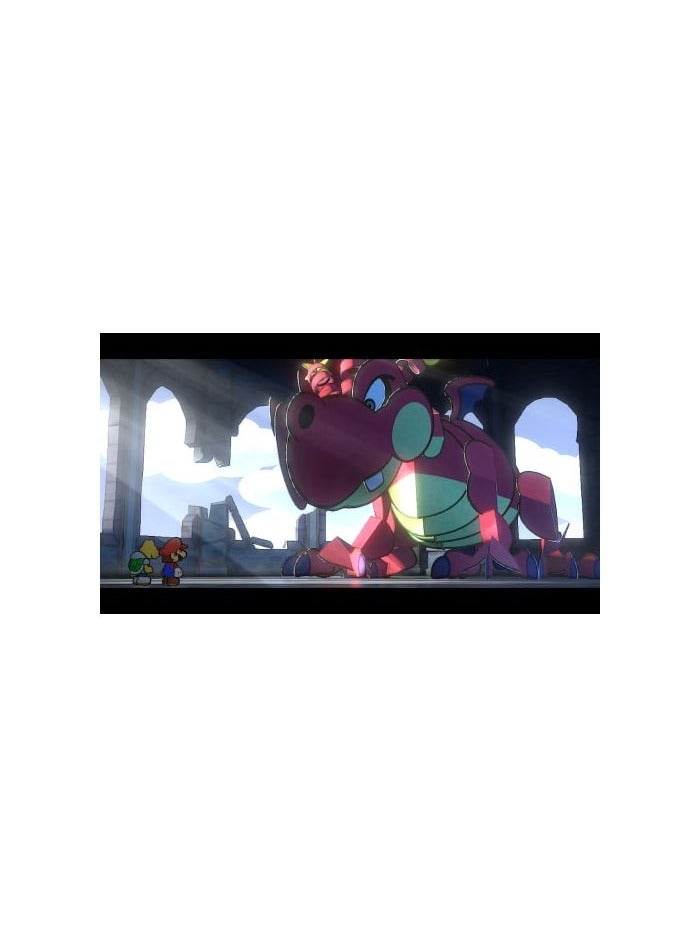Paper Mario The Thousand Year Door