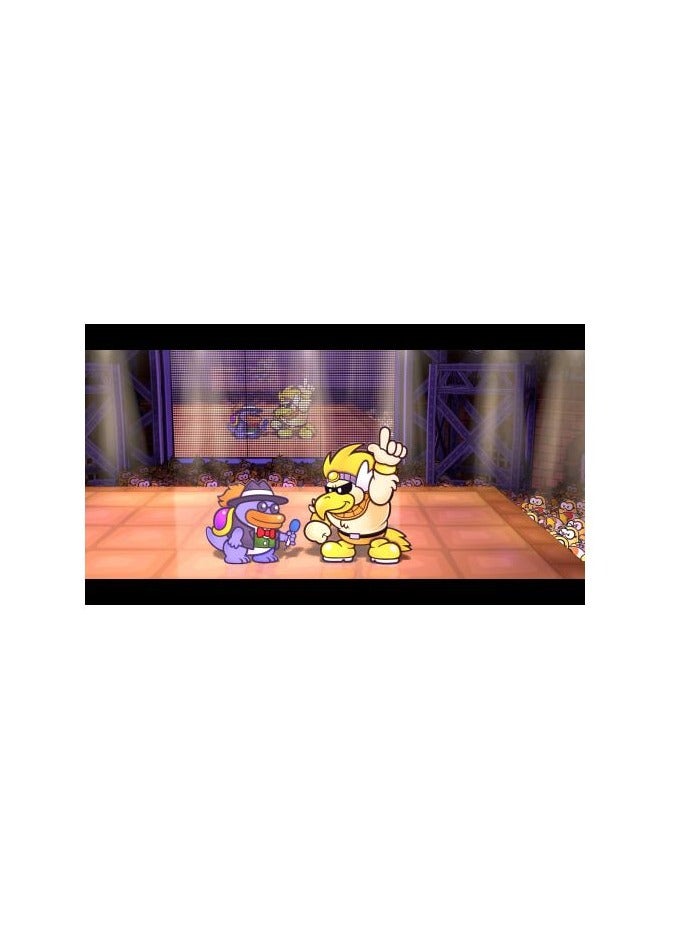 Paper Mario The Thousand Year Door