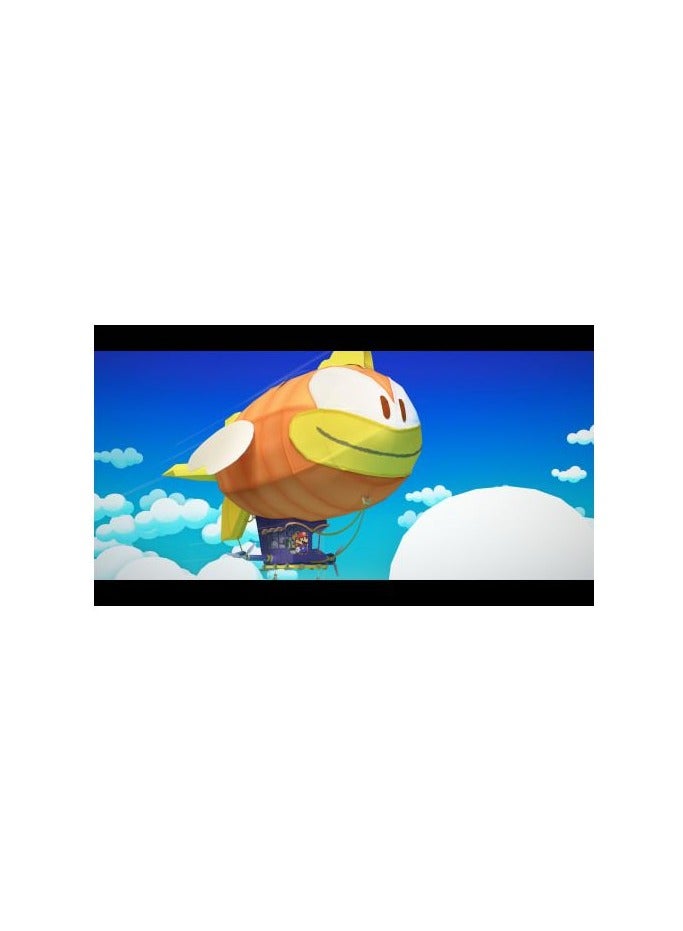 Paper Mario The Thousand Year Door