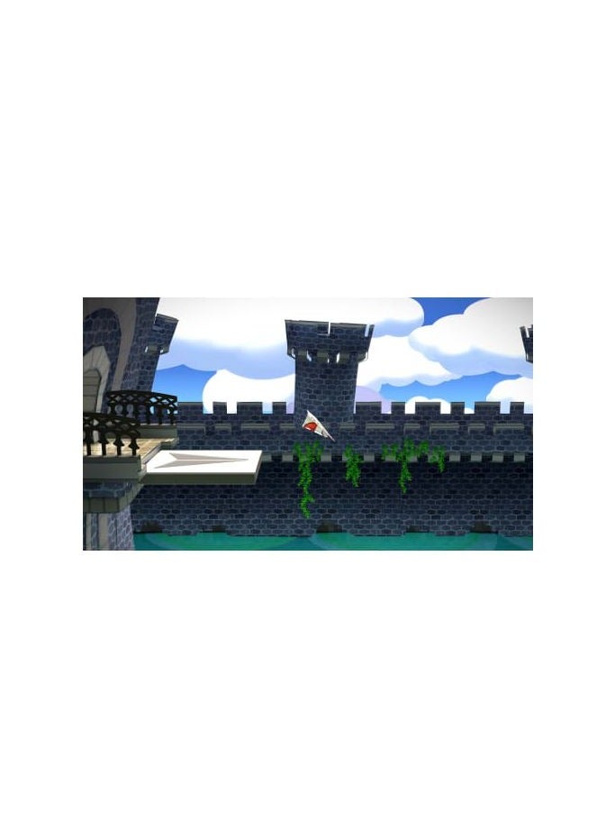 Paper Mario The Thousand Year Door