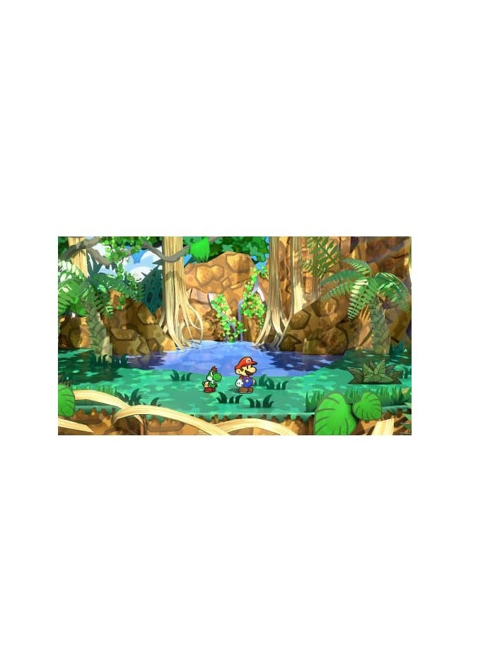 Paper Mario The Thousand Year Door
