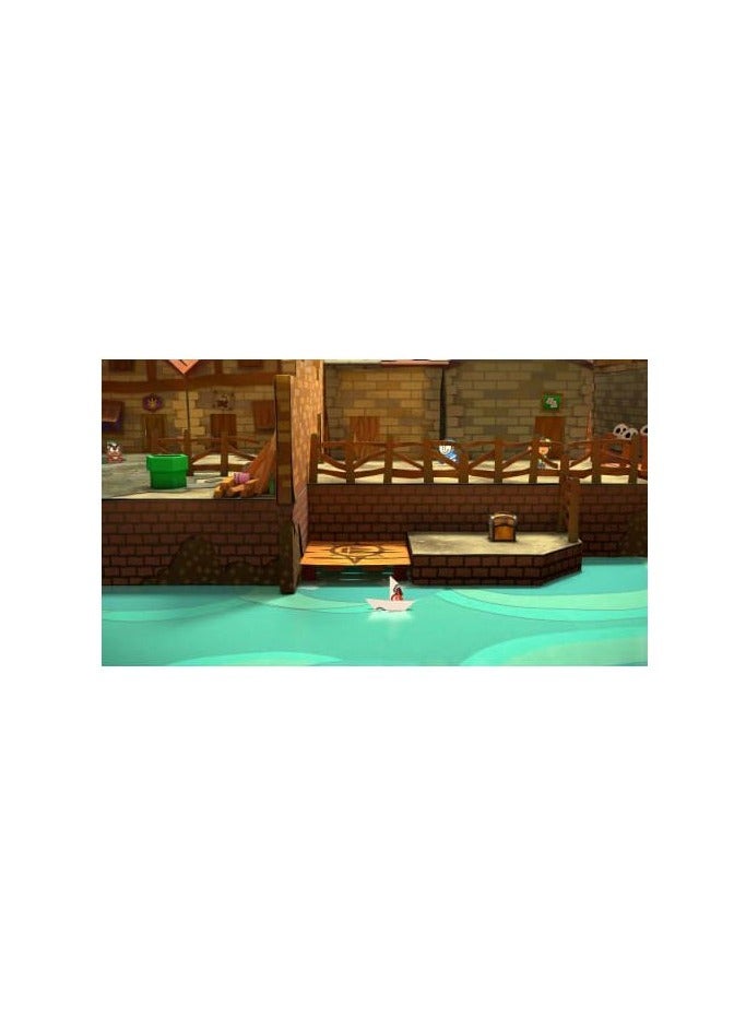 Paper Mario The Thousand Year Door