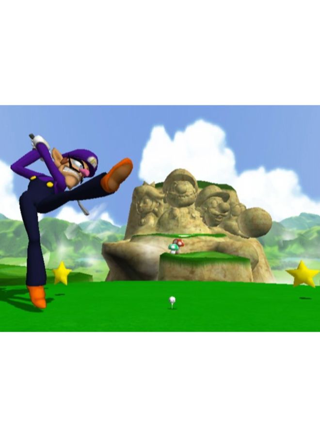 Mario Golf World Tour (Intl Version) - Sports - Nintendo 3DS