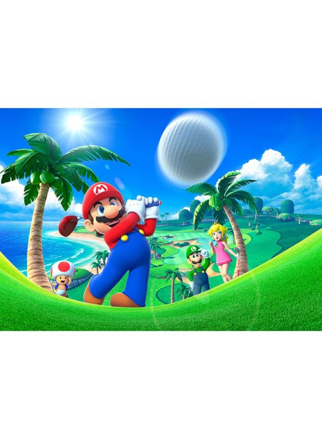 Mario Golf World Tour (Intl Version) - Sports - Nintendo 3DS