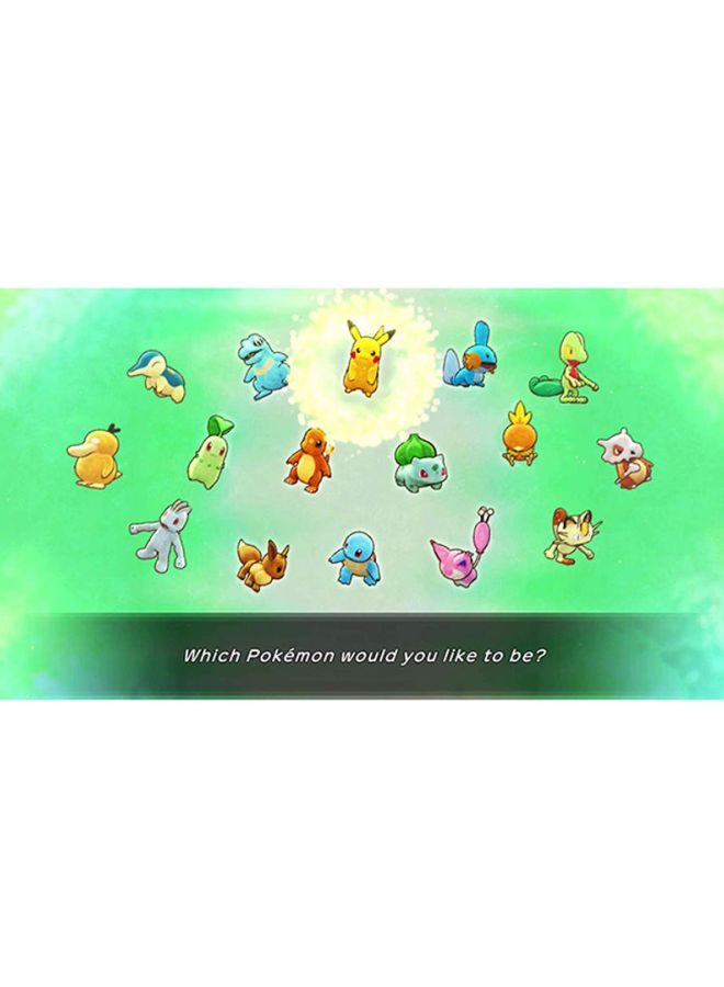 Pokemon Super Mystery Dungeon (Intl Version) - Nintendo 3DS