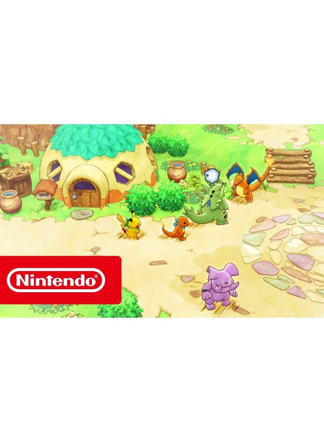 Pokemon Super Mystery Dungeon (Intl Version) - Nintendo 3DS
