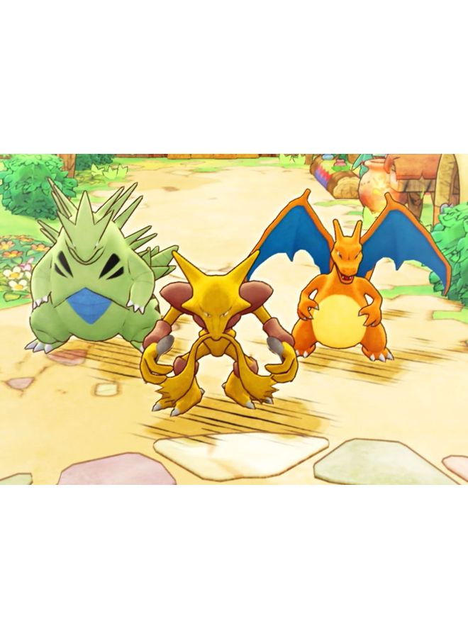 Pokemon Super Mystery Dungeon (Intl Version) - Nintendo 3DS