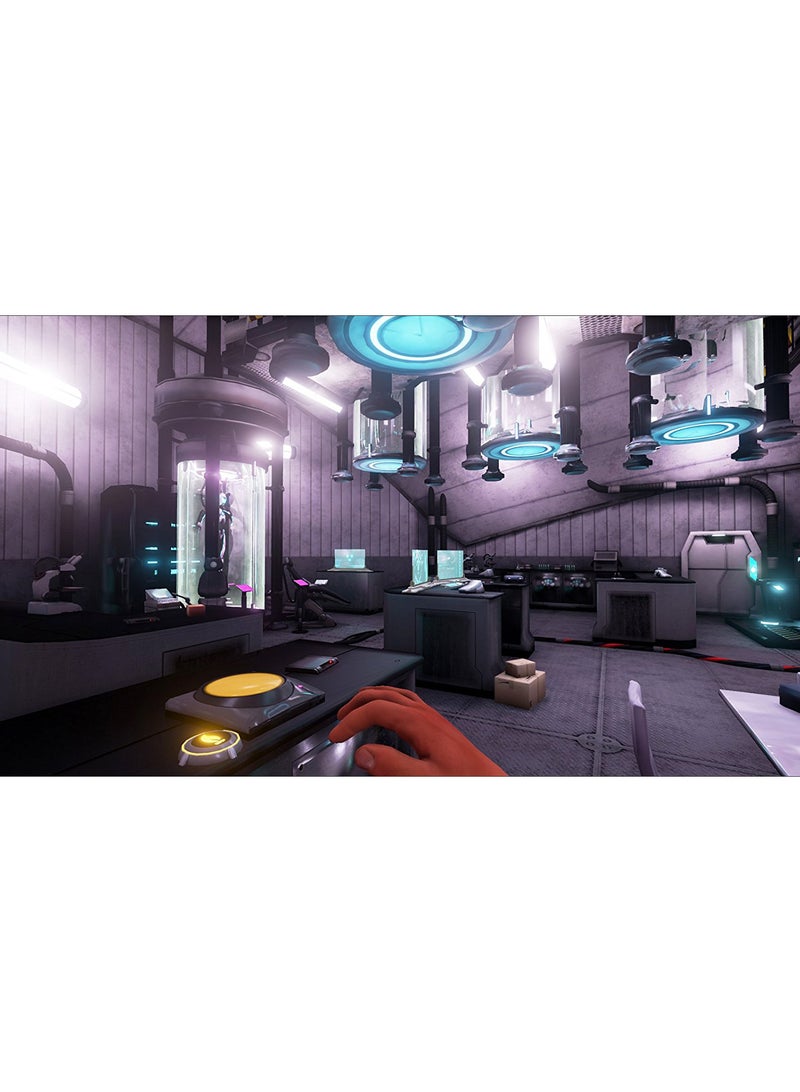 Loading Human - (Intl Version) - Adventure - PlayStation 4 (PS4)