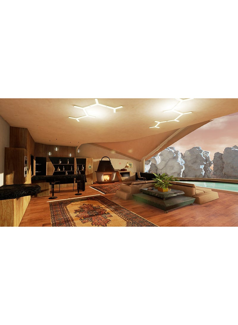 Loading Human - (Intl Version) - Adventure - PlayStation 4 (PS4)