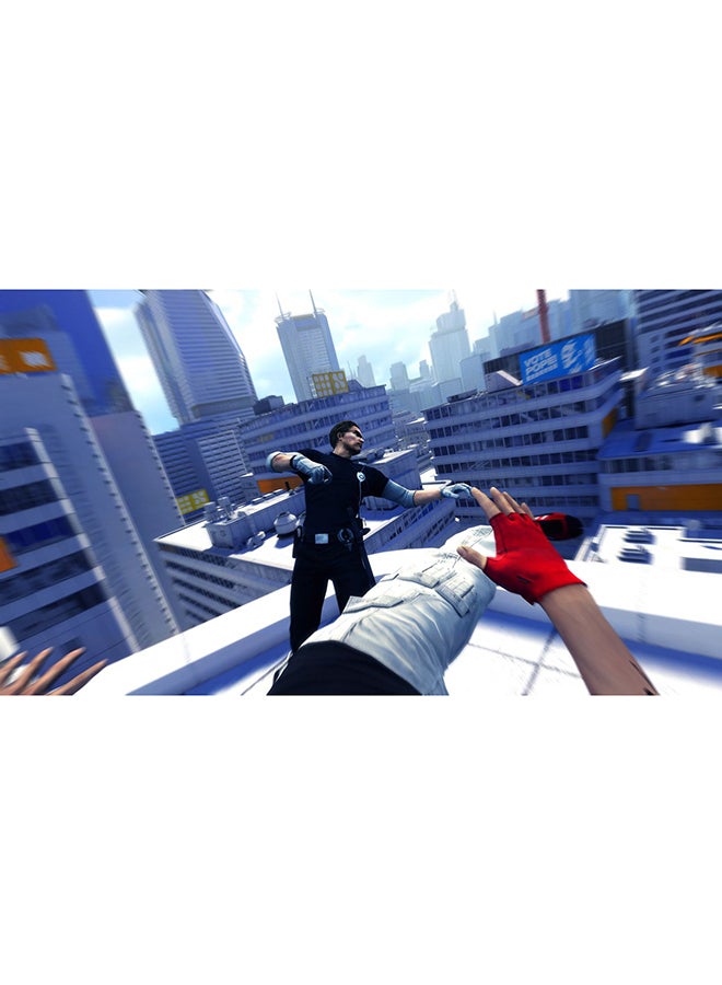 Mirrors Edge Catalyst (Intl Version) - Adventure - PlayStation 4 (PS4)