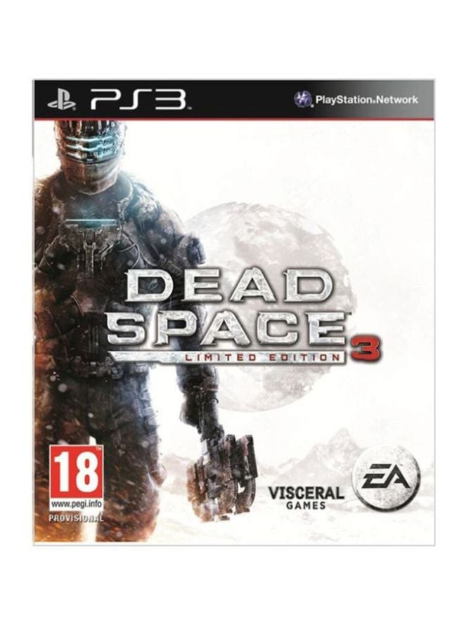 Dead Space 3 Limited Edition (Intl Version) - Action & Shooter - PlayStation 3 (PS3)