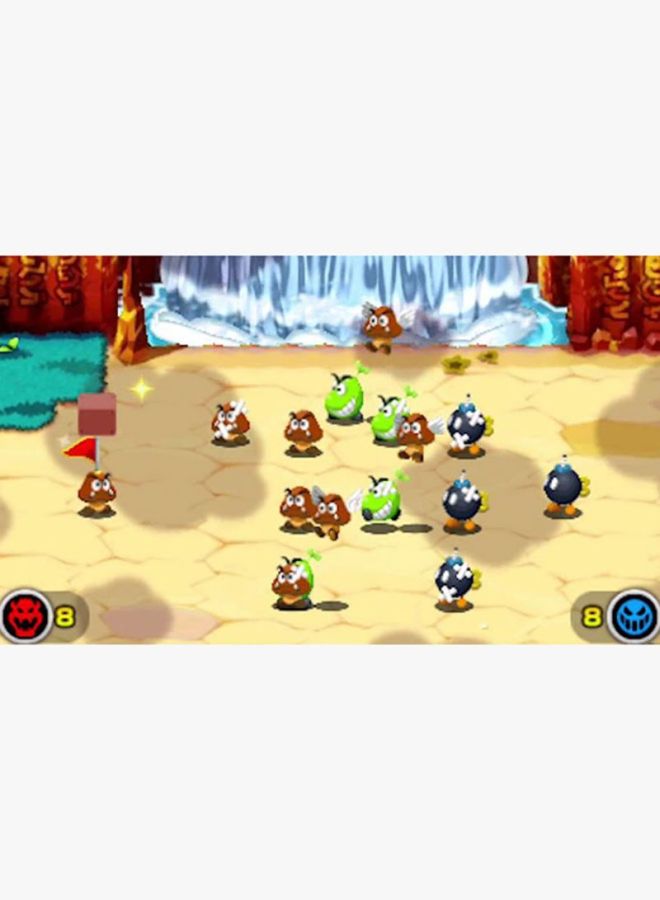 Mario And Luigi: Superstar Saga + Bowser's Minions (Intl Version) - Adventure - Nintendo 3DS