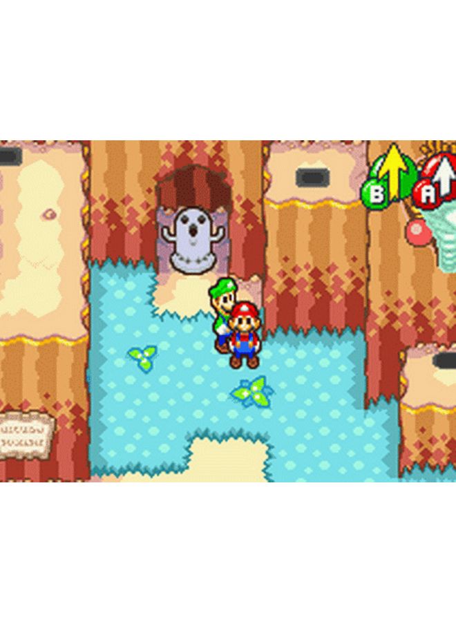 Mario And Luigi: Superstar Saga + Bowser's Minions (Intl Version) - Adventure - Nintendo 3DS