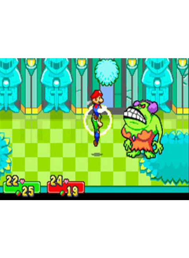 Mario And Luigi: Superstar Saga + Bowser's Minions (Intl Version) - Adventure - Nintendo 3DS