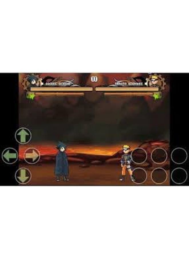 Naruto: Shippuden - The New Era (Intl Version) - Action & Shooter - Nintendo 3DS