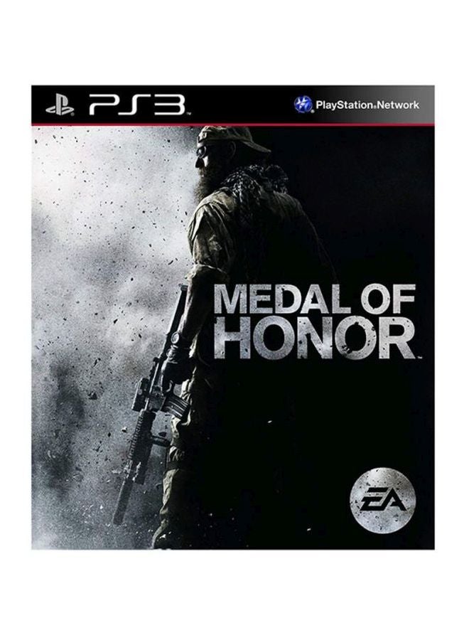 Medal Of Honor - action_shooter - playstation_3_ps3