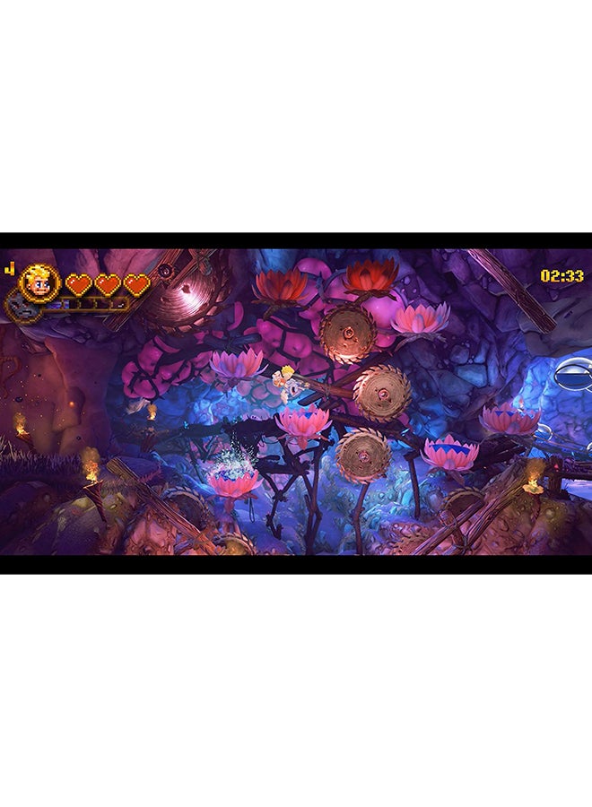 Rad Rodgers - PlayStation 4 - PlayStation 4 (PS4)