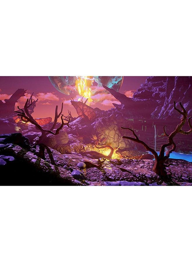 Rad Rodgers - PlayStation 4 - PlayStation 4 (PS4)