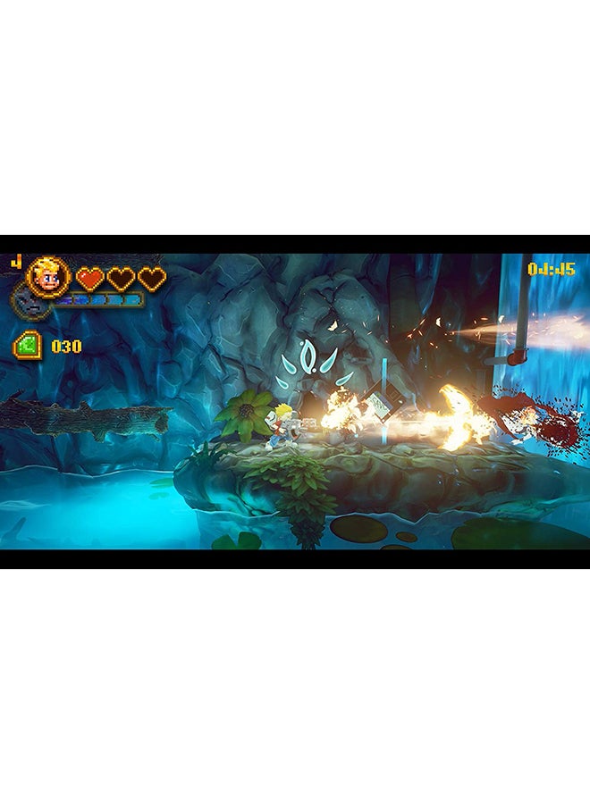 Rad Rodgers - PlayStation 4 - PlayStation 4 (PS4)