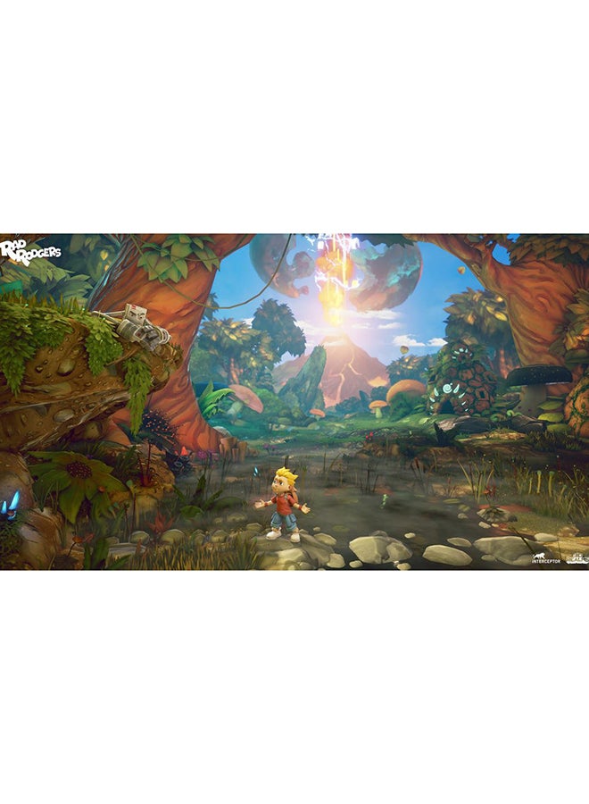 Rad Rodgers - PlayStation 4 - PlayStation 4 (PS4)