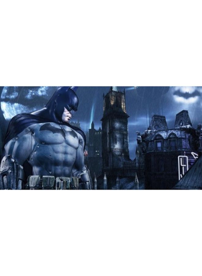 Batman : Arkham City - (Intl Version) - playstation_3_ps3