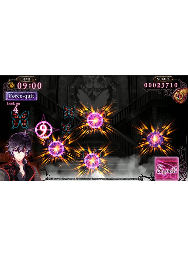 Psychedelica Of The Black Butterfly - PlayStation Vita - adventure - playstation_4_ps4