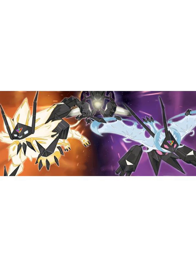 Pokemon Ultra Sun - role_playing - atari