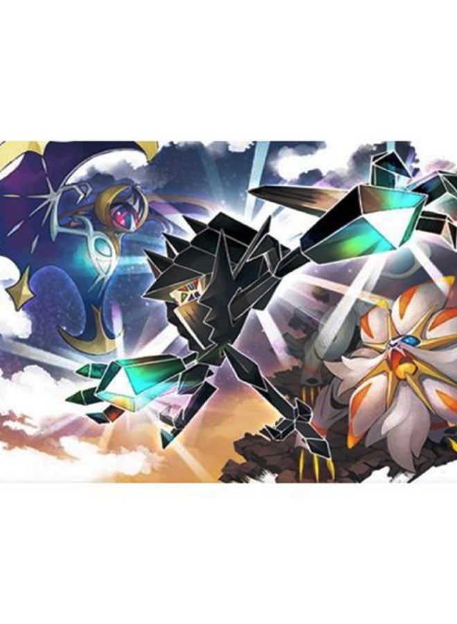 Pokemon Ultra Sun - role_playing - atari