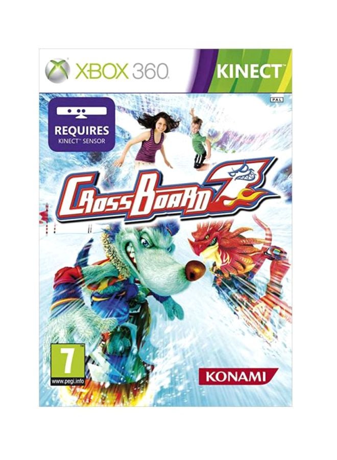 CrossBoard 7 - sports - xbox_360