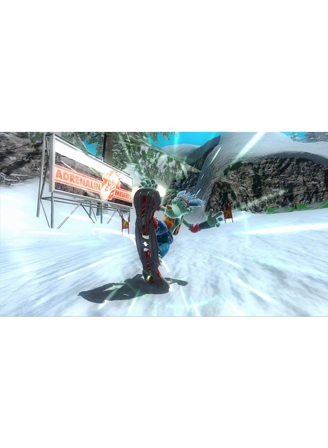 CrossBoard 7 - sports - xbox_360