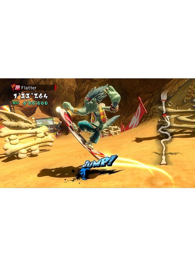CrossBoard 7 - sports - xbox_360