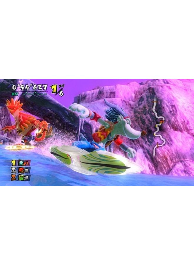 CrossBoard 7 - sports - xbox_360