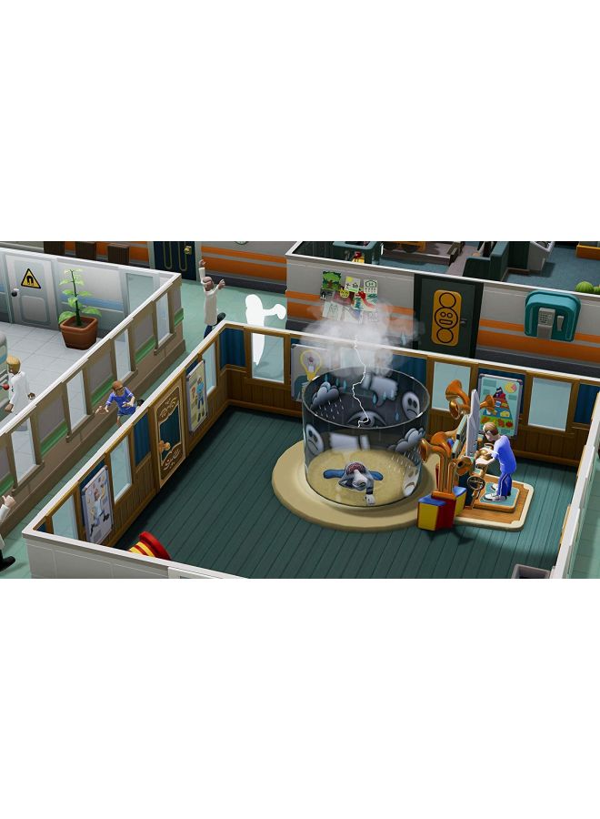 Two Point Hospital (Intl Version) - Children's - PlayStation 4 (PS4)