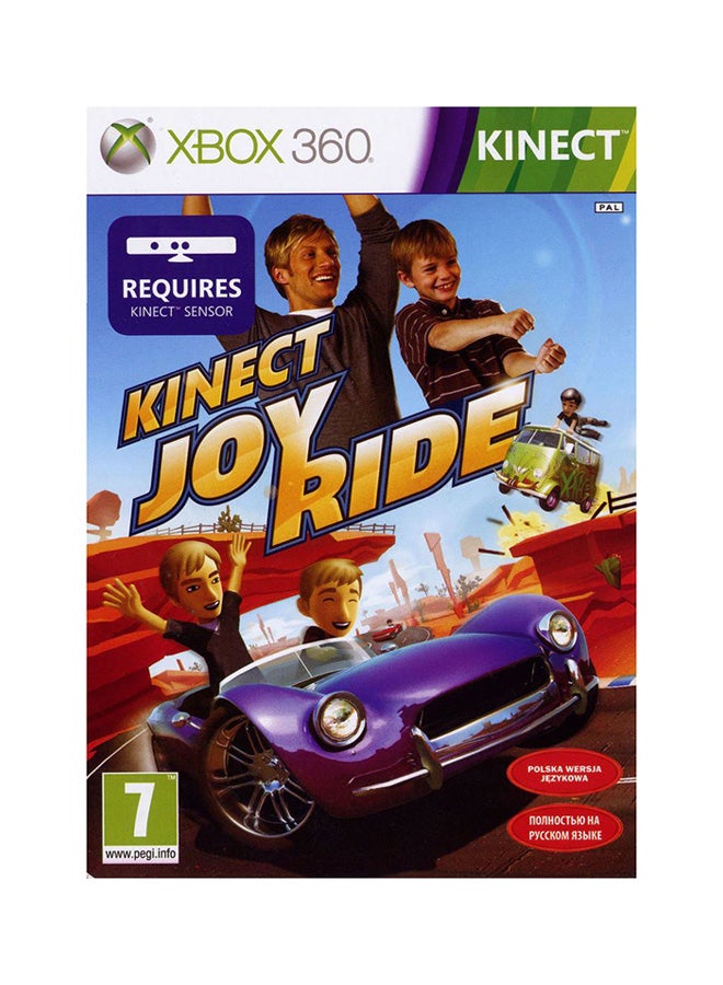 Kinect Joy Ride - Xbox 360