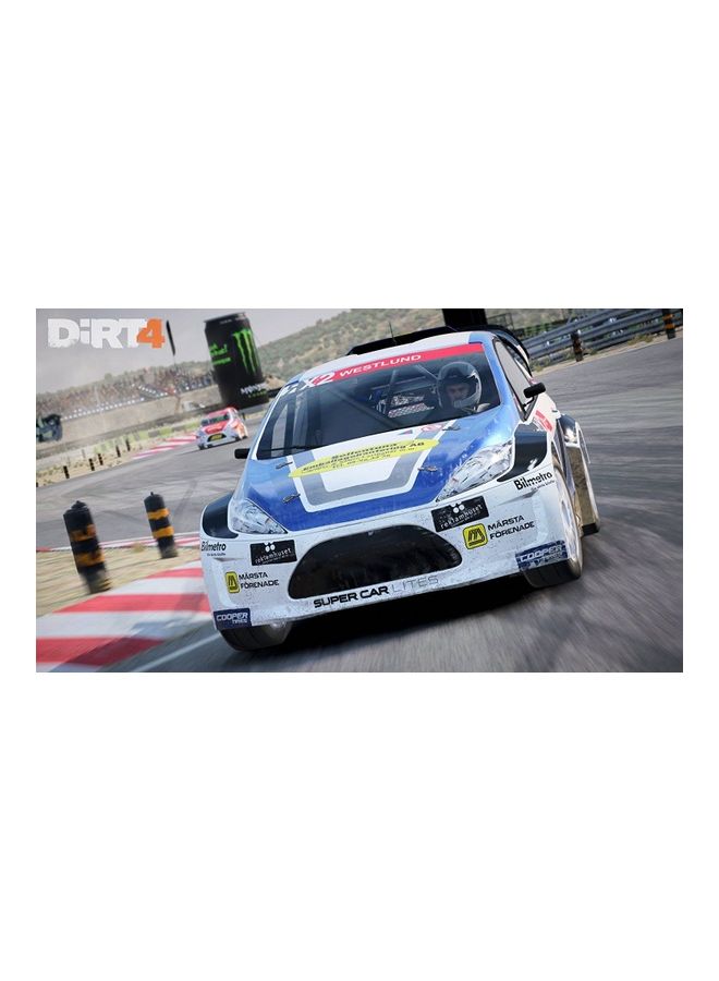 Dirt 4 (Intl Version) - playstation_4_ps4