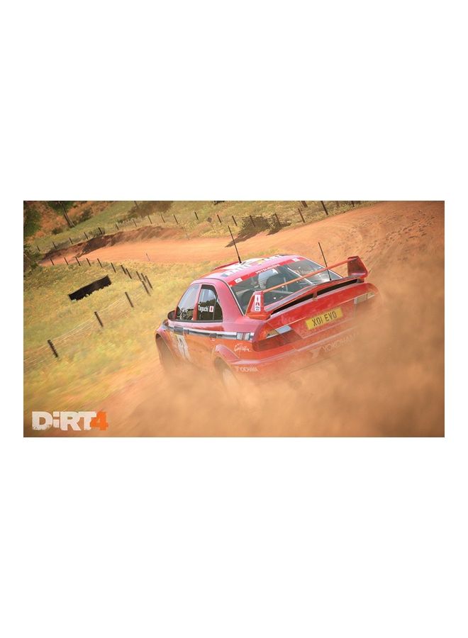 Dirt 4 (Intl Version) - playstation_4_ps4