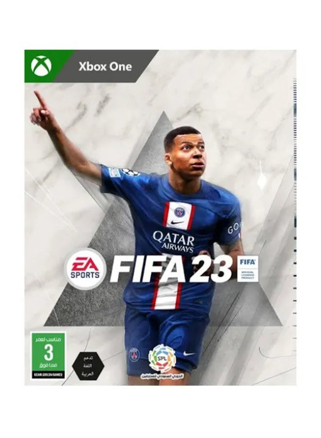 FIFA 23 - Xbox One - xbox_one