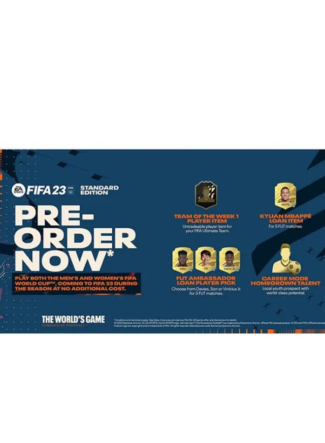 FIFA 23 - Xbox One - xbox_one