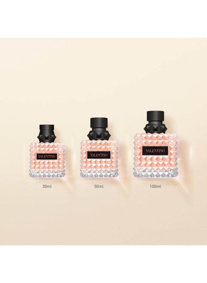 BORN IN ROMA CORAL FANTASY DONNA 100ml